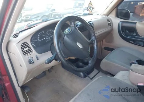 2001 Ford Ranger Edge/Xlt z USA, uszkodzony, nr VIN 1FTZR15E81TA22318